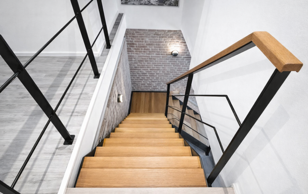 Treppe