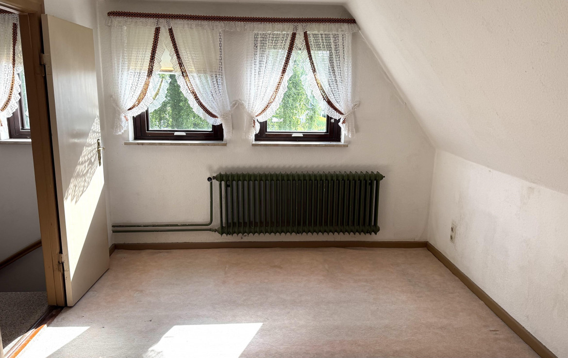 Schlafzimmer 1 im Obergeschoss