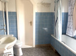 Badezimmer im Obergeschoss