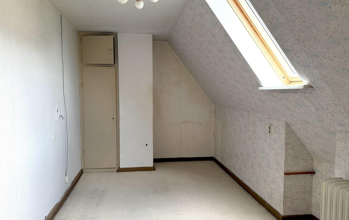 Zimmer 2 im Obergeschoss