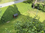Blick in den Garten