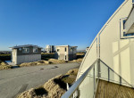 Blick vom Balkon