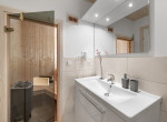 Badezimmer & Sauna