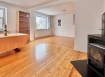 Wohnzimmer im EG