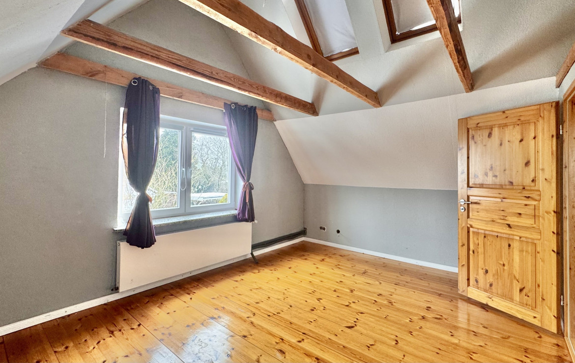 Zimmer 1 im DG