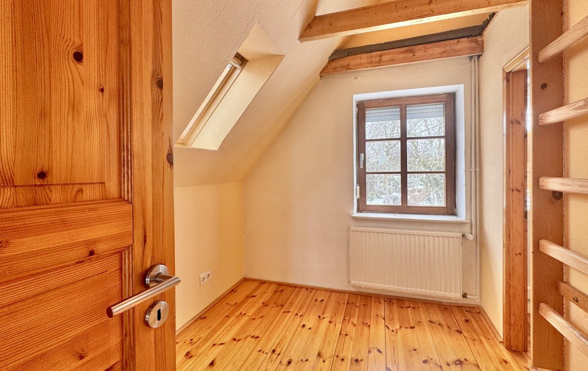 Zimmer 2 im DG