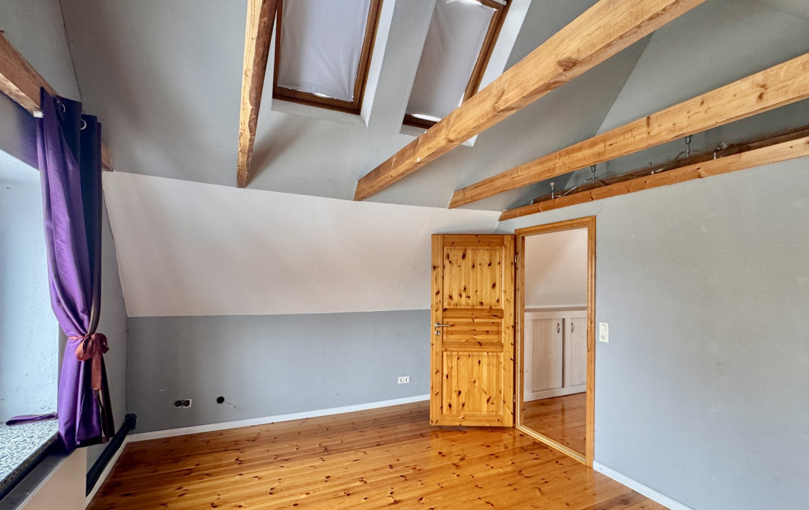 Zimmer 1 im DG
