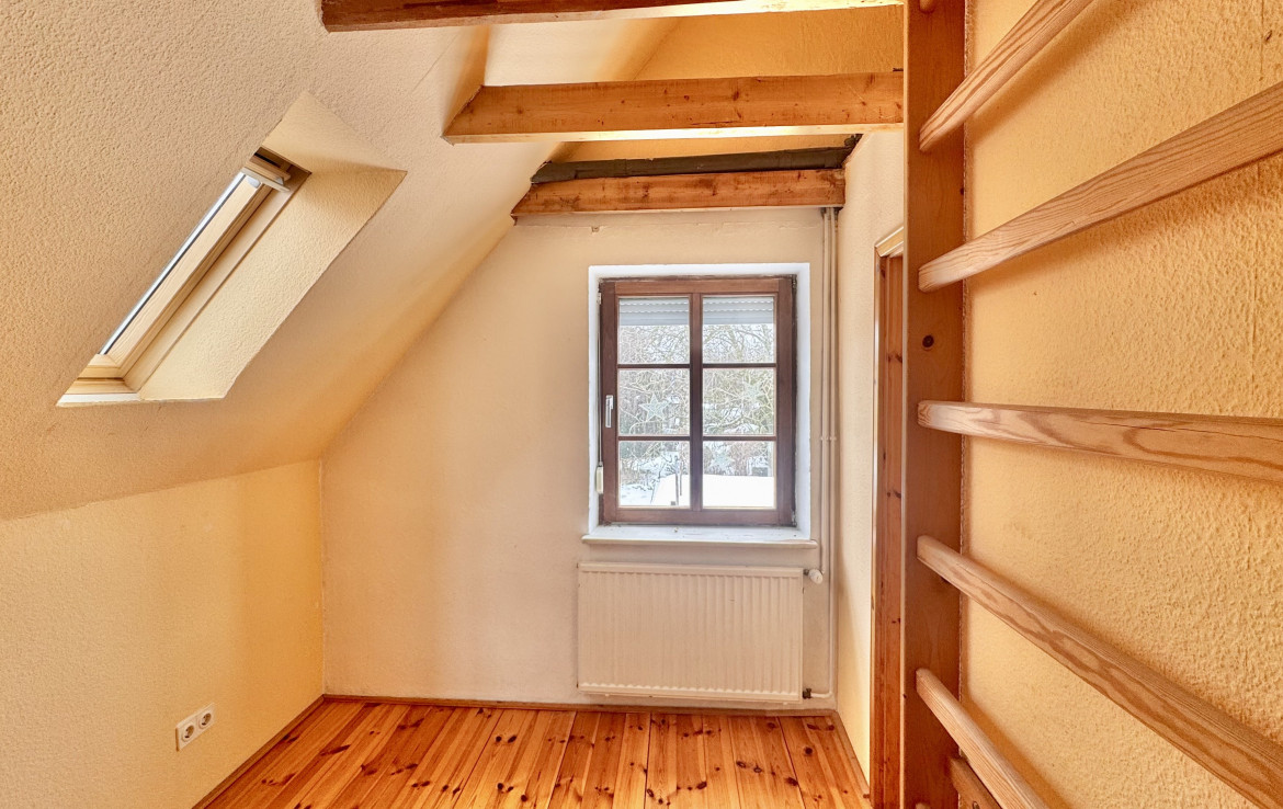 Zimmer 2 im DG