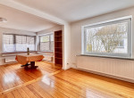 Wohnzimmer im EG
