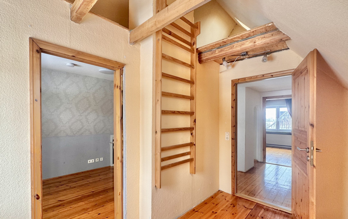 Zimmer 2 im DG