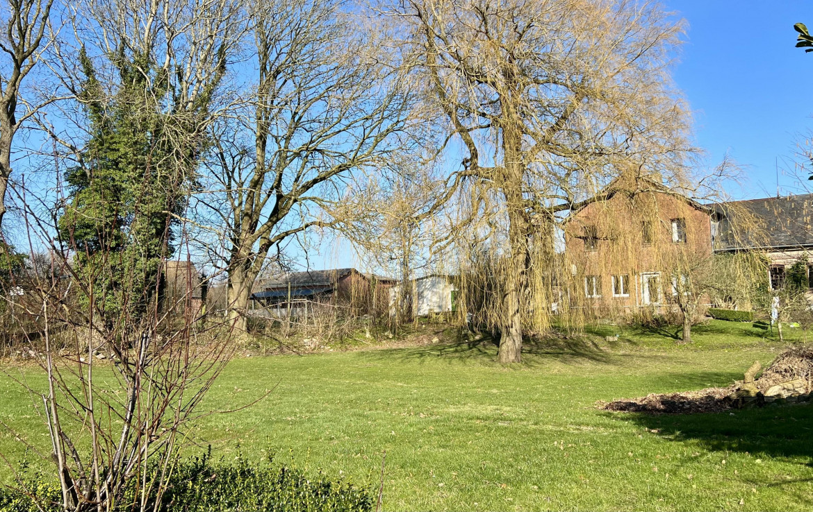 Grundstück