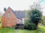 Gartenseitige Ansicht