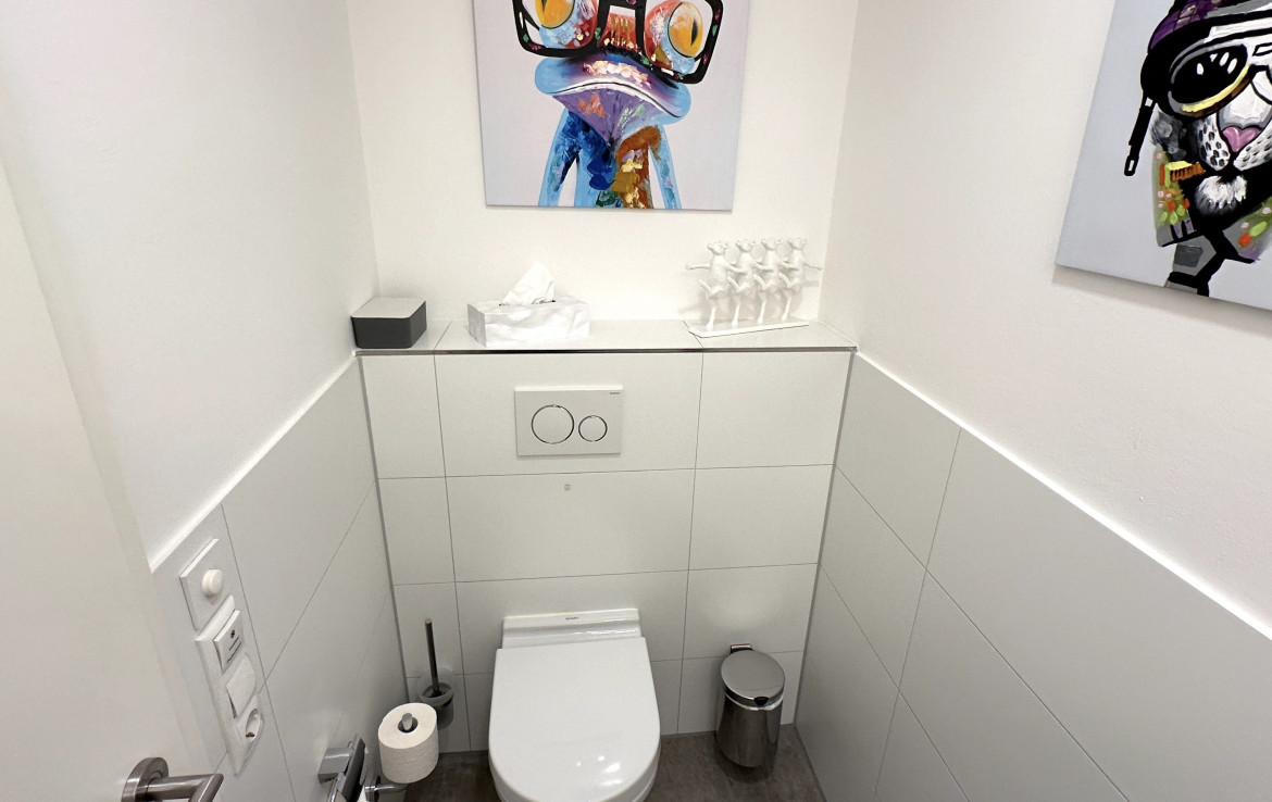 Gäste-WC