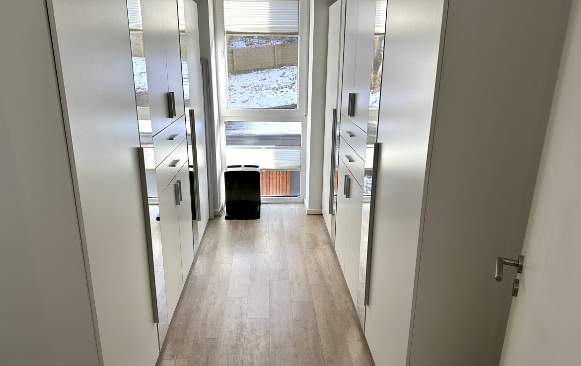 Ankleidezimmer