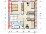 Grundriss DG