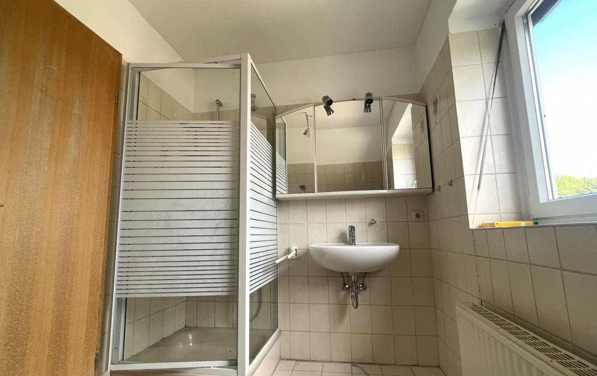 Dusche