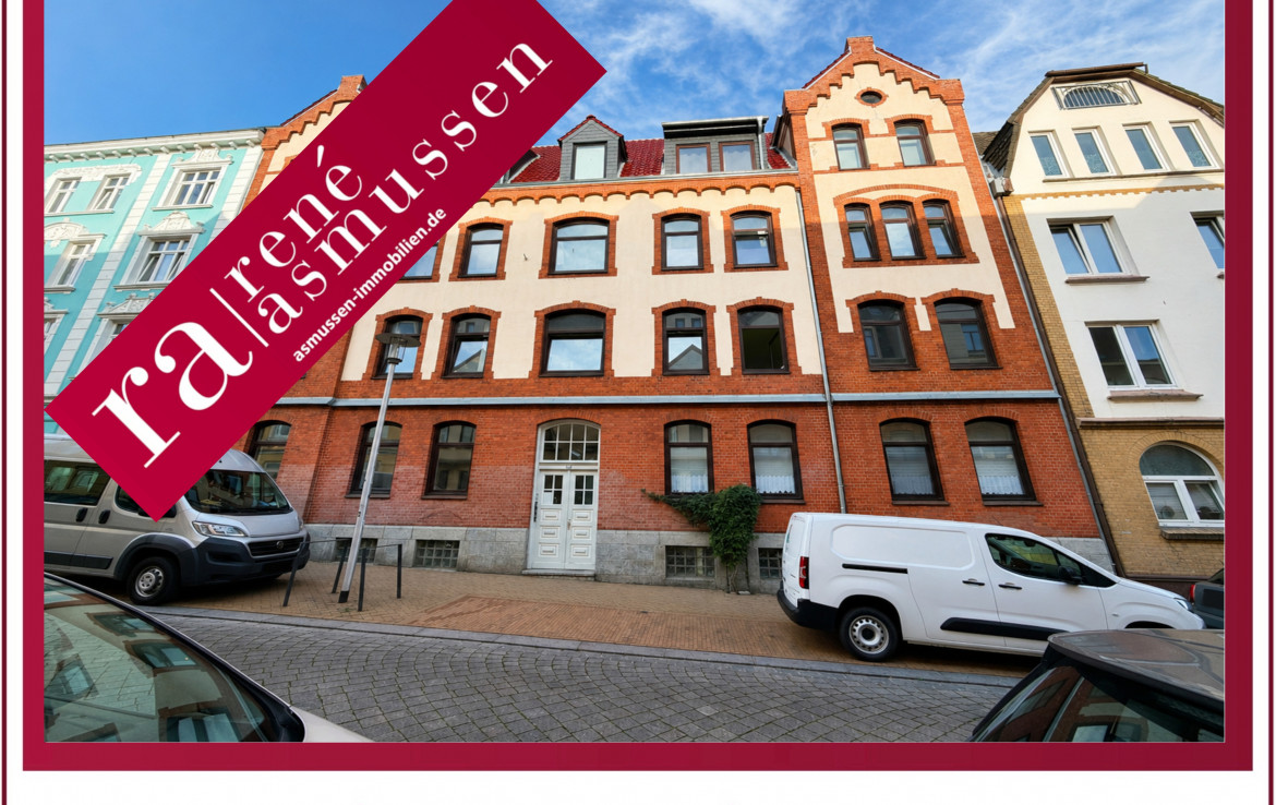 Altbauwohnung Flensburg VERKAUF Asmussen Immobilien