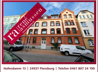 Altbauwohnung Flensburg VERKAUF Asmussen Immobilien