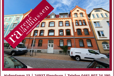 Altbauwohnung Flensburg VERKAUF Asmussen Immobilien