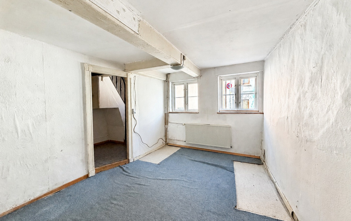 Zimmer Erdgeschoss