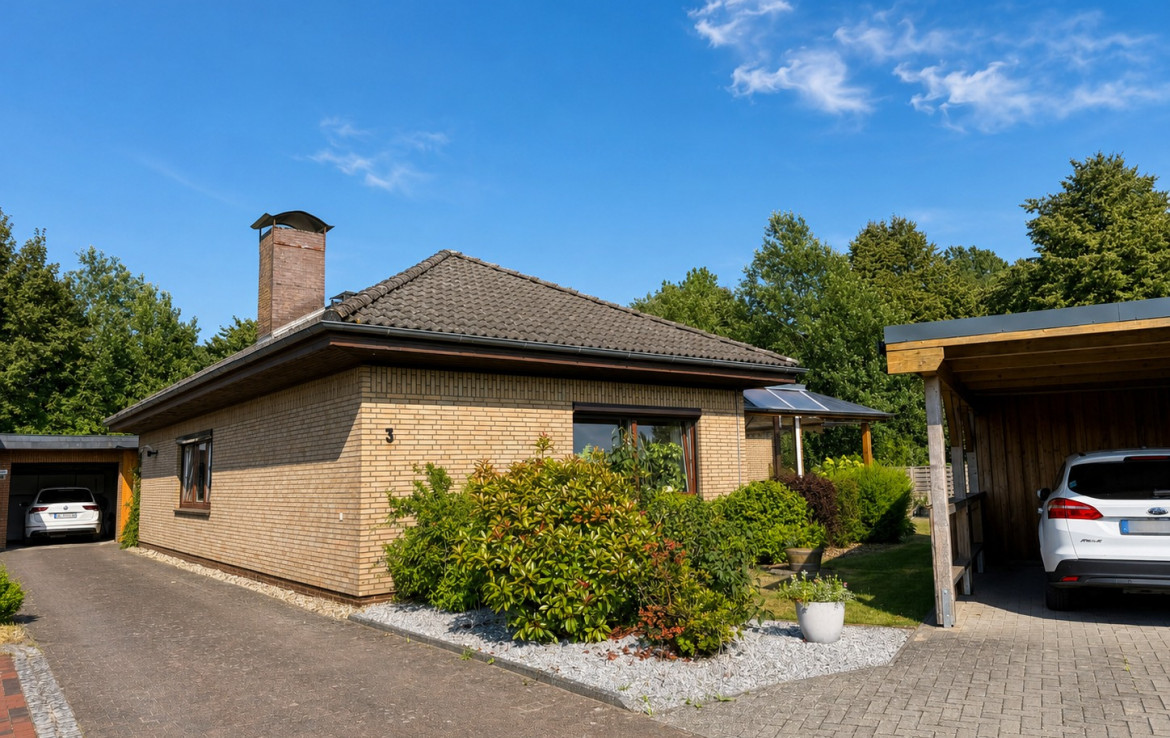 Hausansicht