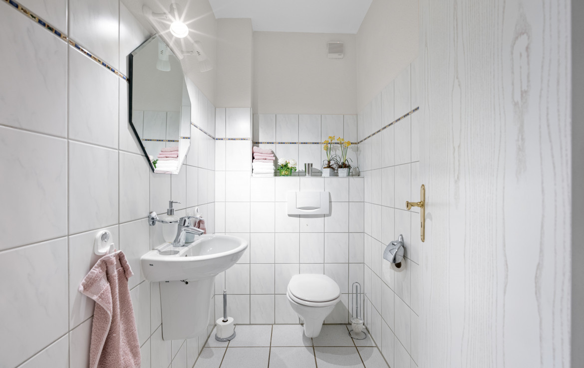 Gäste-WC