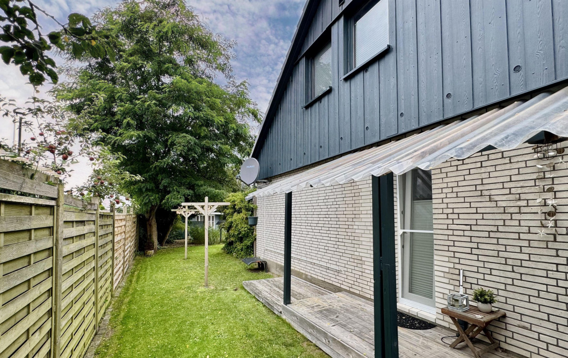 Kleine Terrasse