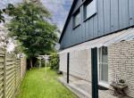 Kleine Terrasse