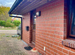 Eingangstür