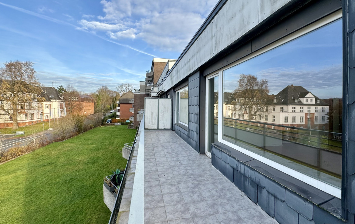 West-Terrasse