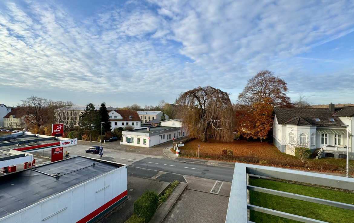 West-Terrasse