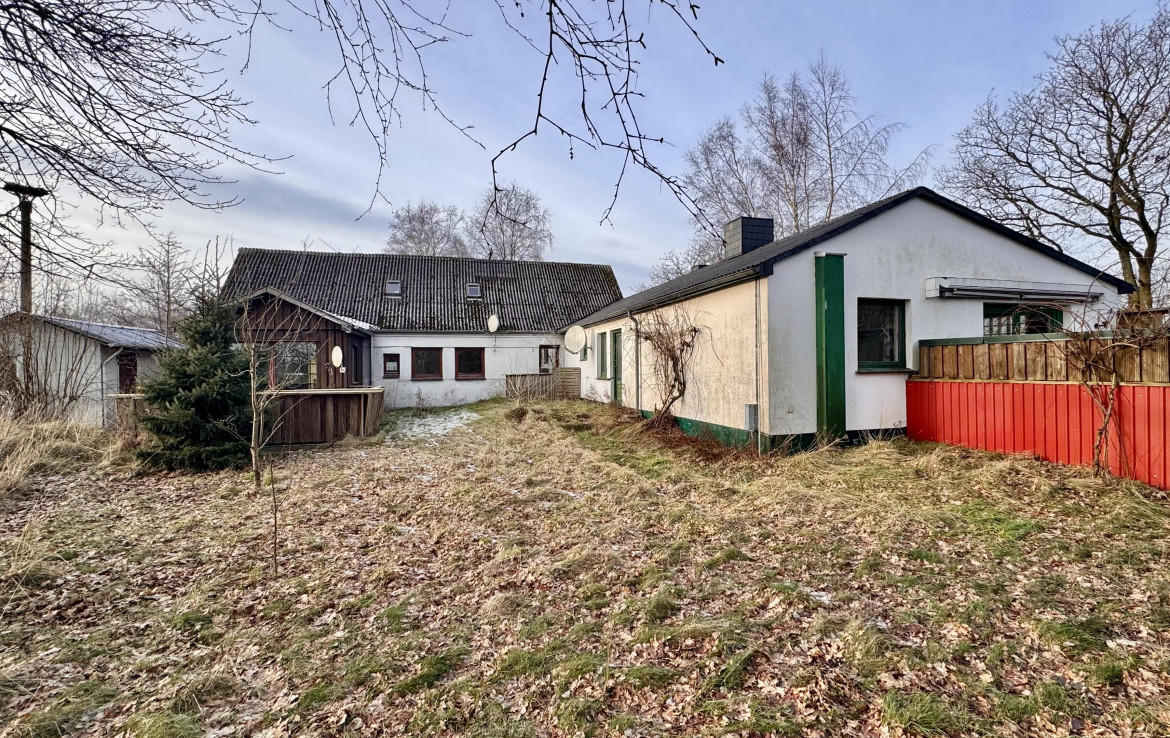 Ansicht & Garten