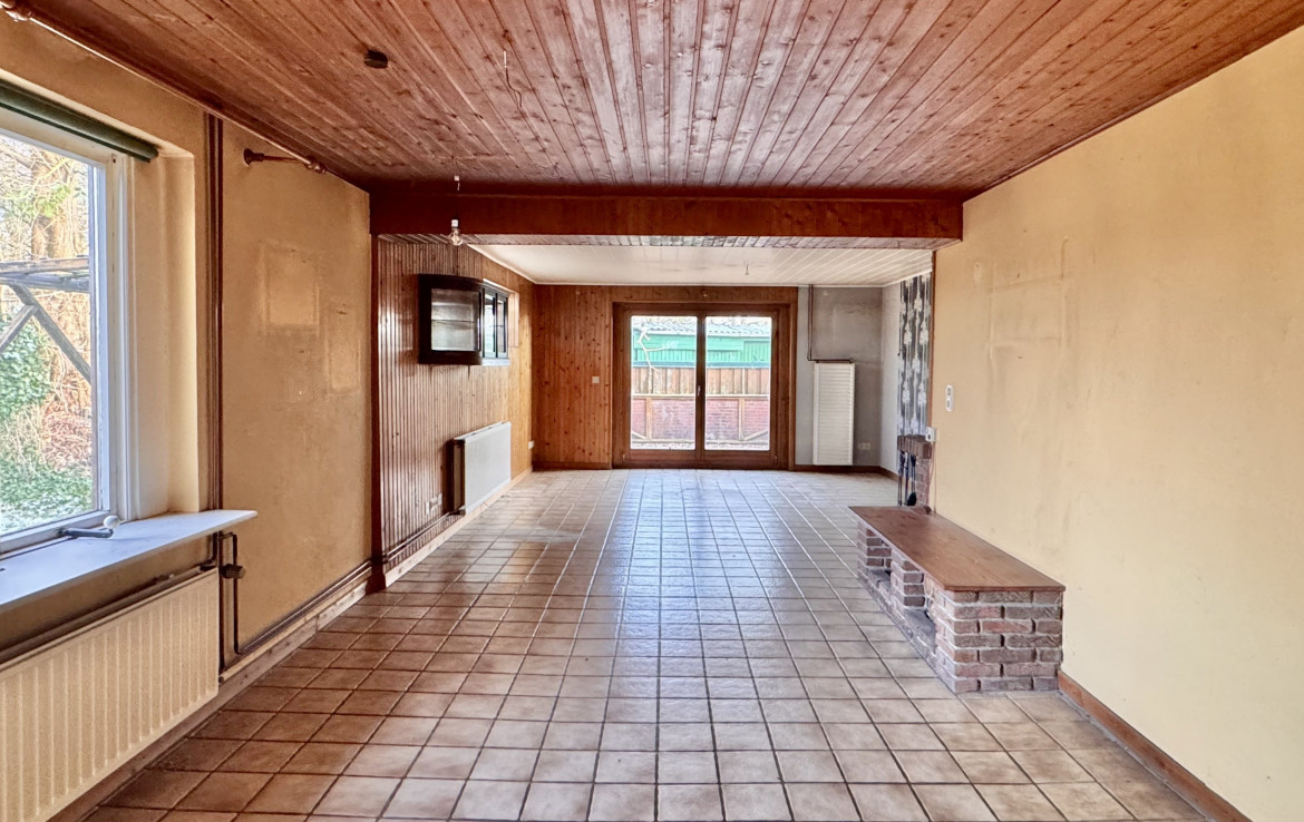 Haus 1 Wohnzimmer