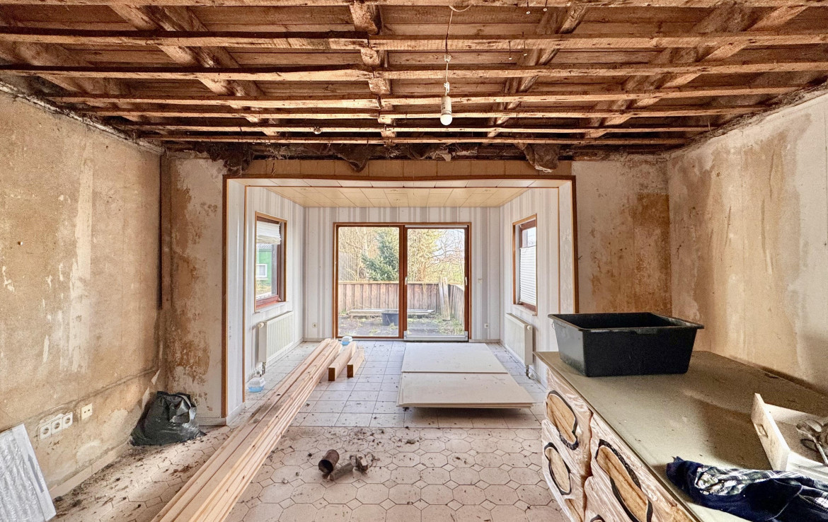 Haus 2 Wohnzimmer