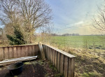 Haus 2 Blick von der Terrasse