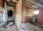 Außenanlagen Stall