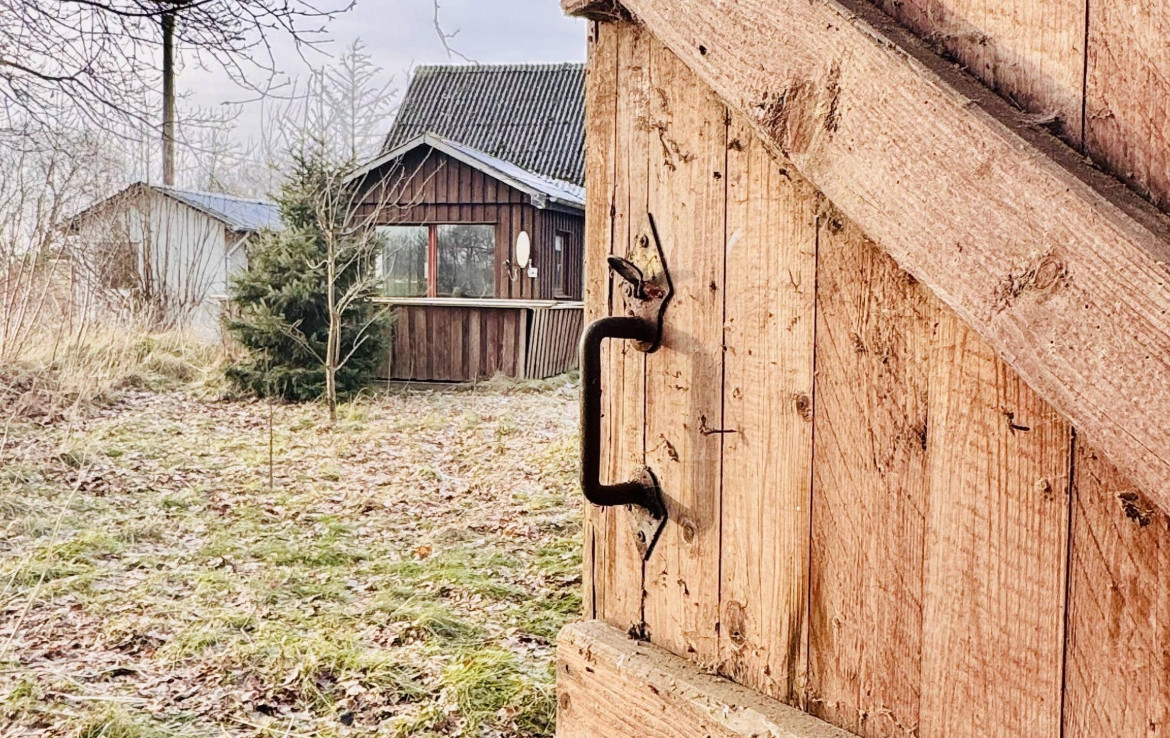 Blick auf das Storchennest