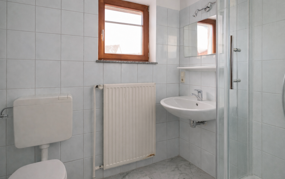 Badezimmer EG