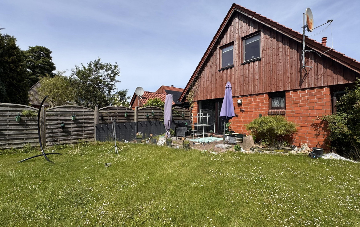 Garten & Terrasse