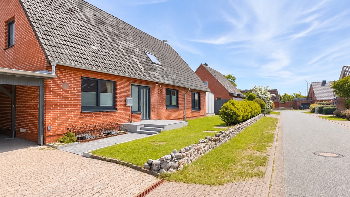 Ansicht Straße