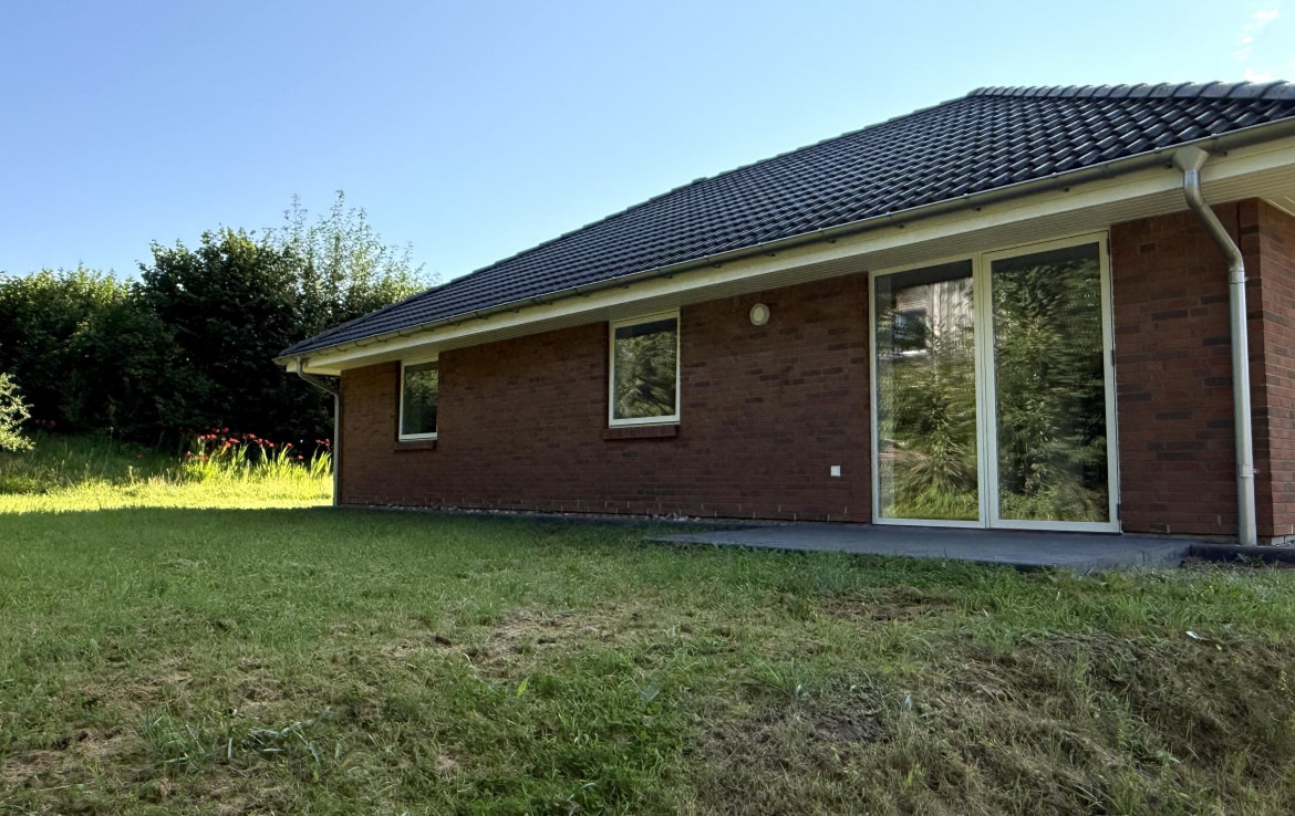Garten und Terrasse