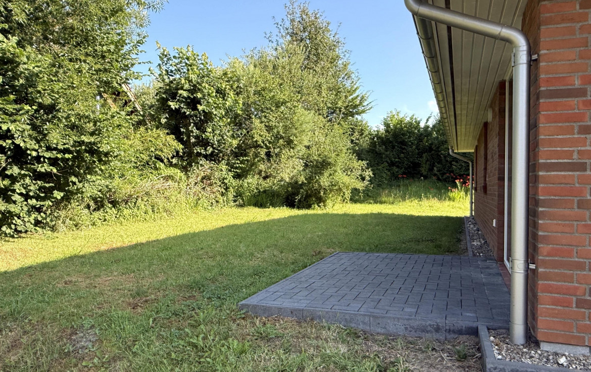 Garten und Terrasse