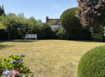 Blick in den Garten