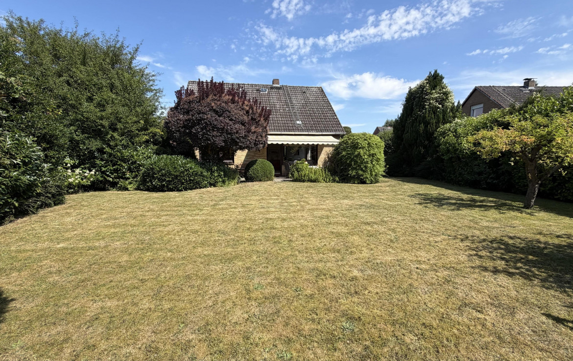 Aus dem Garten