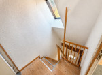 Stiege im Dachgeschoss