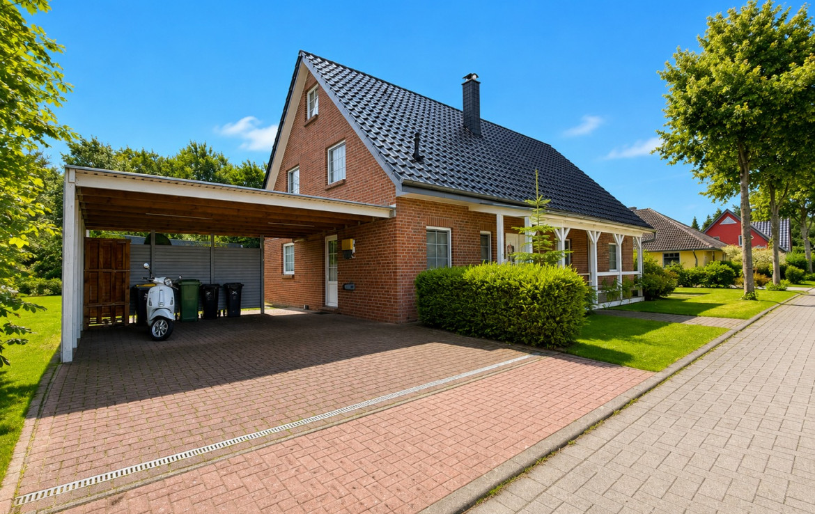 Hausansicht