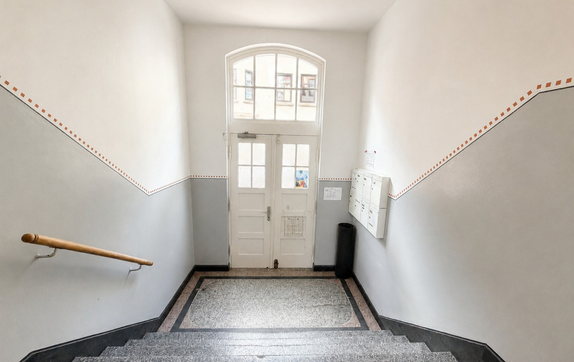 Gemeinschaftsflur