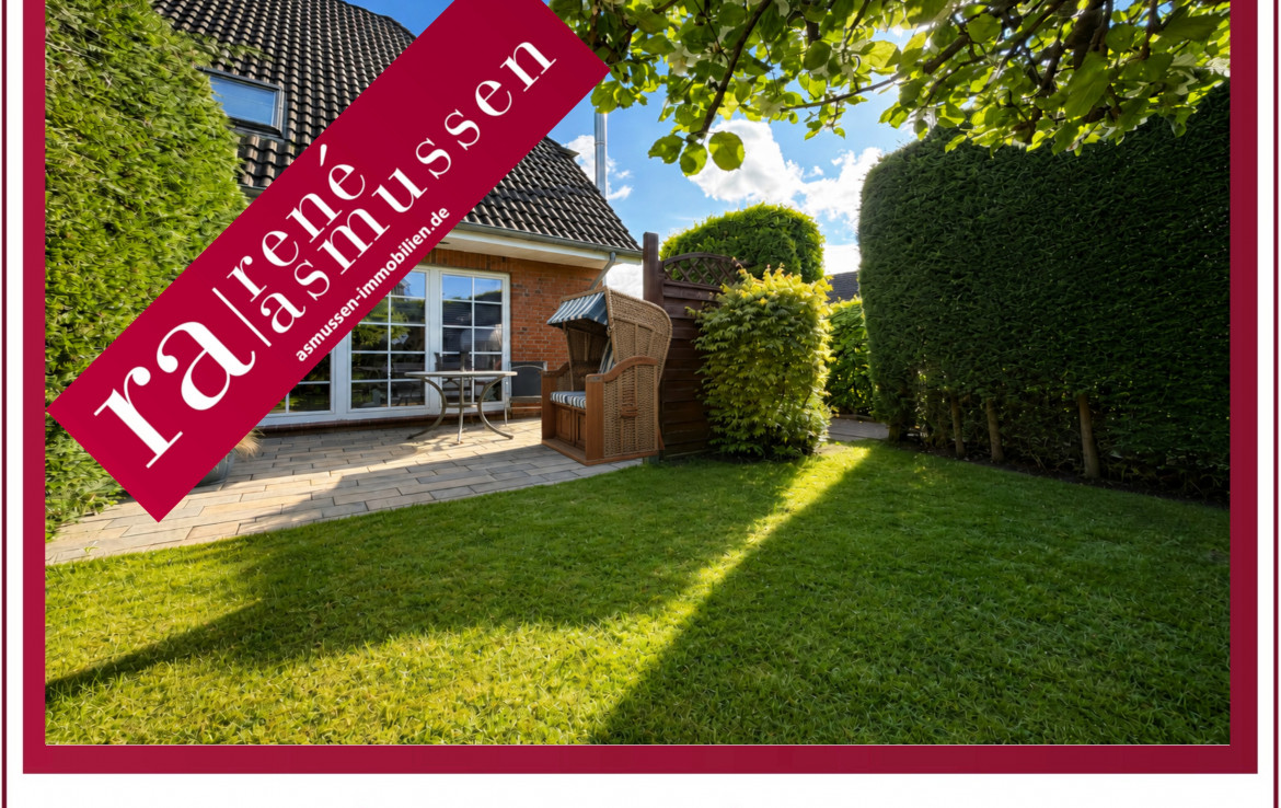 Asmussen Immobilien Aufmacherbild DHH Weding 1