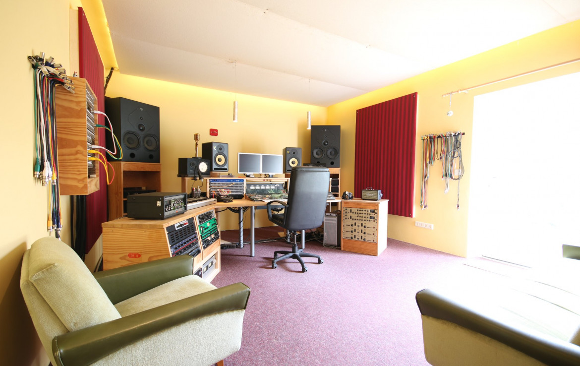 Studio Bild aus 2023