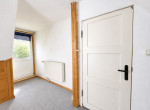 Schlafzimmer DG groß Bild II Tür zum Balkon